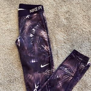Nike pro leggings